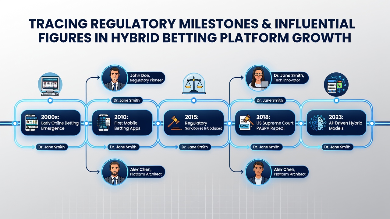 Influential regulators and industry leaders discussing hybrid platform policies at a 2025 international summit